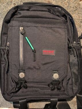 NICGID Sling Bags Chest Shoulder Backpacks 14.1'' Laptop Backpack Crossbody